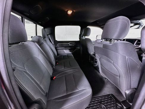 Used 2022 RAM 1500 Big Horn AWD/4WD image 27