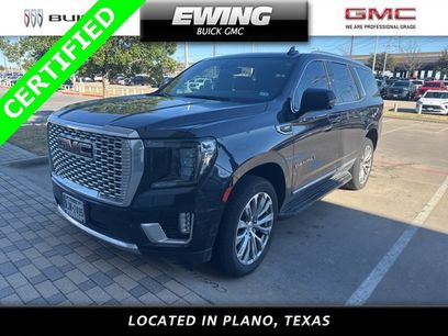 Used 2024 GMC Yukon Denali