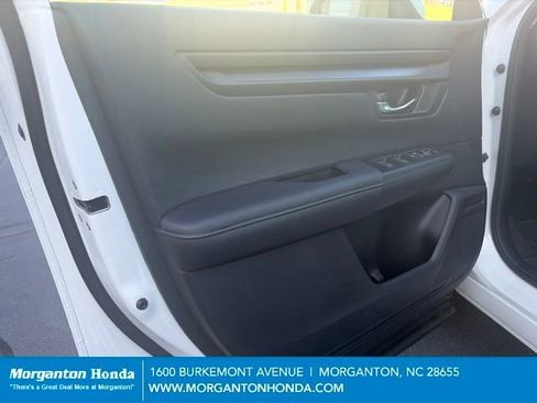 Used 2026 Honda CR-V EX image 11