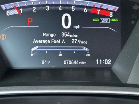 Used 2020 Honda CR-V Touring image 22