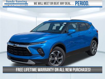 New 2025 Chevrolet Blazer LT w/ Convenience Package