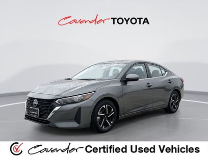 Used 2025 Nissan Sentra SV