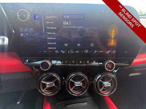 Used 2024 Chevrolet Blazer EV RS AWD/4WD image 24