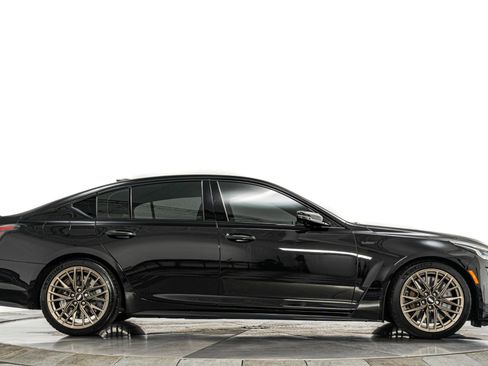 Used 2022 Cadillac CT5 V Blackwing image 47