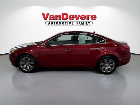 Used 2012 Buick Regal Premium FWD image 7