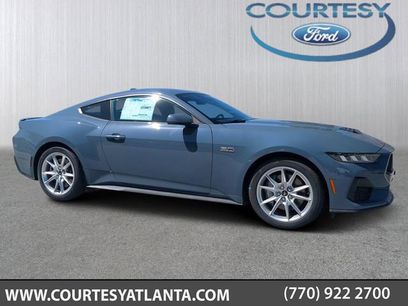 New 2025 Ford Mustang GT Premium