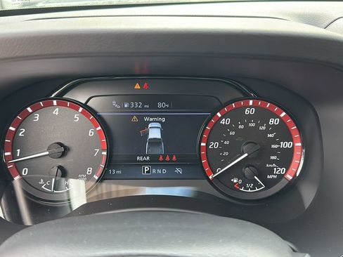 New 2026 Nissan Frontier Pro-X w/ Pro-X Convenience Package RWD image 21