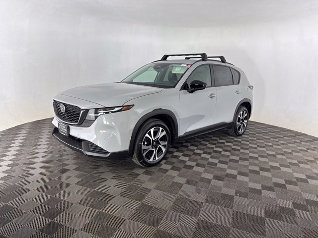 New 2026 MAZDA CX-5 Preferred AWD/4WD image 3