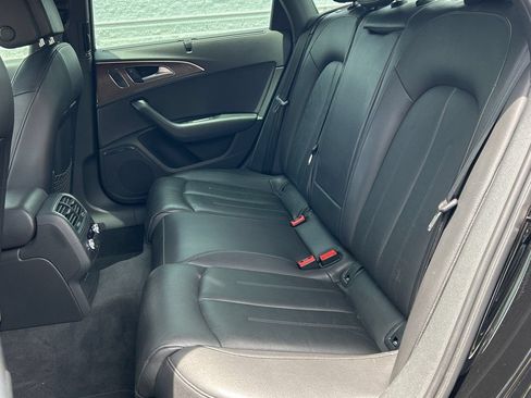 Used 2016 Audi A6 2.0T Premium Plus w/ Premium Plus Package AWD/4WD image 19