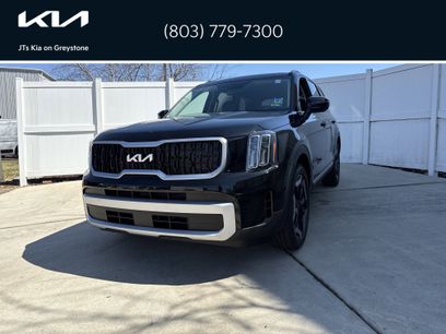 New 2025 Kia Telluride EX