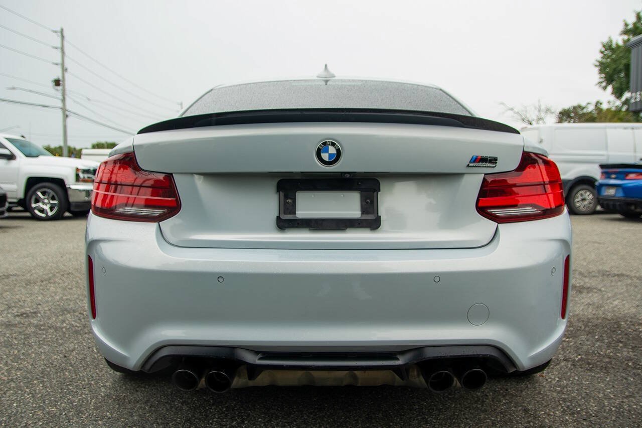 Used 2020 BMW M2 Competition w/ Executive Package RWD image 6