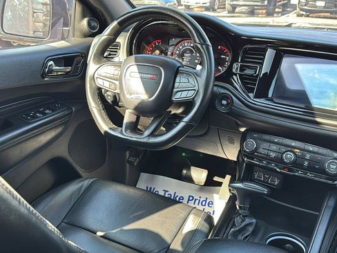 Certified 2022 Dodge Durango GT w/ Blacktop Package image 13