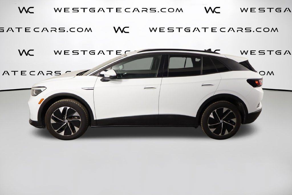 Used 2022 Volkswagen ID.4 Pro AWD/4WD image 5