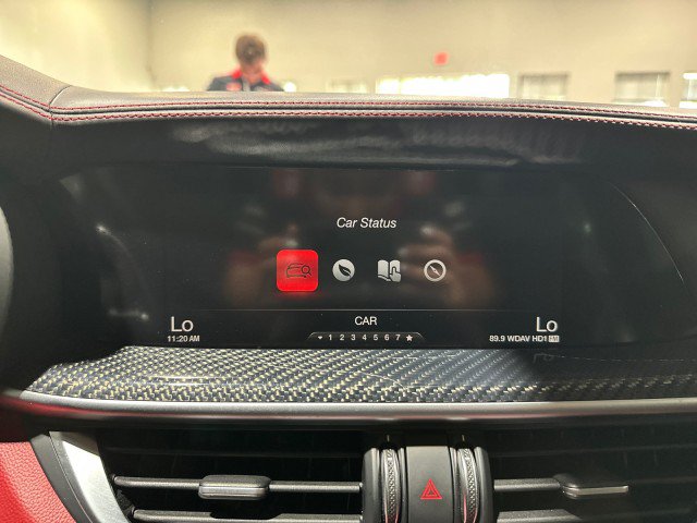 Used 2018 Alfa Romeo Stelvio Quadrifoglio w/ Driver Assist Dynamic Package AWD/4WD image 69