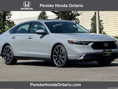 New 2025 Honda Accord Touring