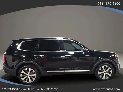 Used 2021 Kia Telluride S AWD/4WD image 7
