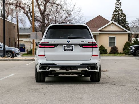 New 2026 BMW X7 xDrive40i w/ M Sport Package image 4