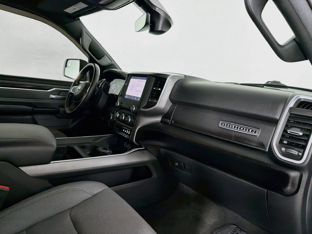 Used 2022 RAM 1500 Big Horn RWD image 31