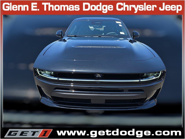 New 2026 Dodge Charger Scat Pack AWD/4WD image 2