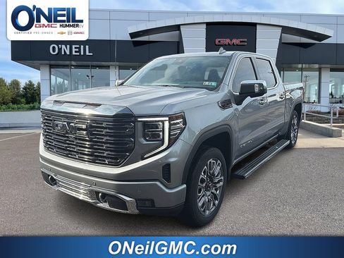 Certified 2024 GMC Sierra 1500 Denali Ultimate AWD/4WD image 1
