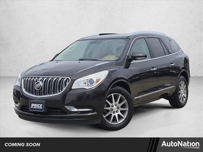 Used 2013 Buick Enclave Leather w/ LPO, Cargo Convenience Pkg