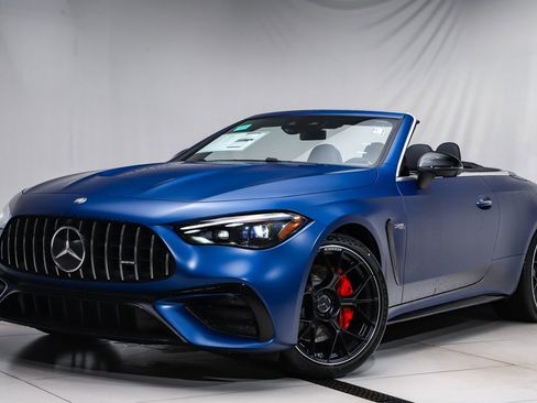 New 2026 Mercedes-Benz CLE 53 AMG 4MATIC Cabriolet image 14