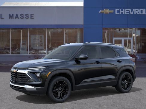 New 2026 Chevrolet TrailBlazer LT image 2
