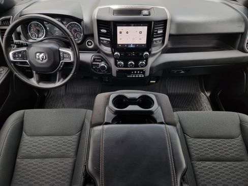 Used 2025 RAM 1500 Classic Warlock AWD/4WD image 29