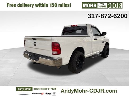 Used 2017 RAM 1500 Tradesman w/ Power & Remote Entry Group image 7