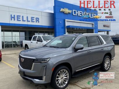 Used 2021 Cadillac Escalade Premium Luxury