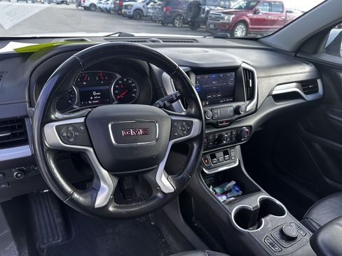 Used 2020 GMC Terrain SLT AWD/4WD image 5