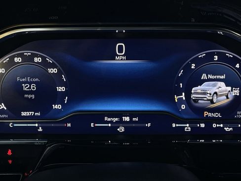 Certified 2024 Chevrolet Silverado 1500 LT w/ Z71 Off-Road Package image 15