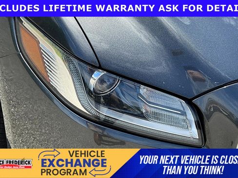 Used 2017 Lincoln Continental Reserve w/ Climate Package AWD/4WD image 23