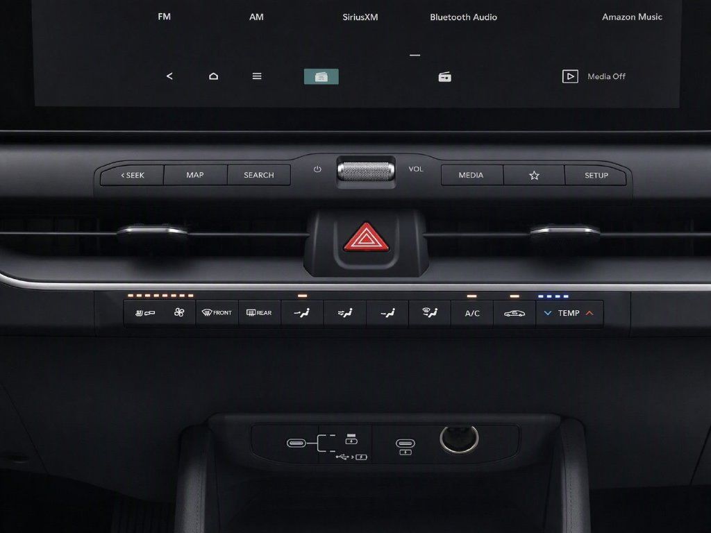 Used 2025 Kia K4 FWD image 16