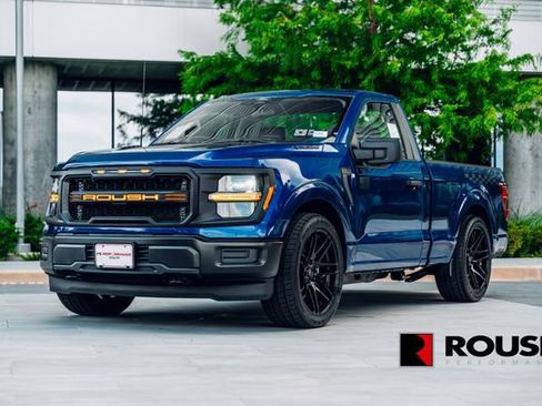 New 2026 Ford F150 XL AWD/4WD image 1
