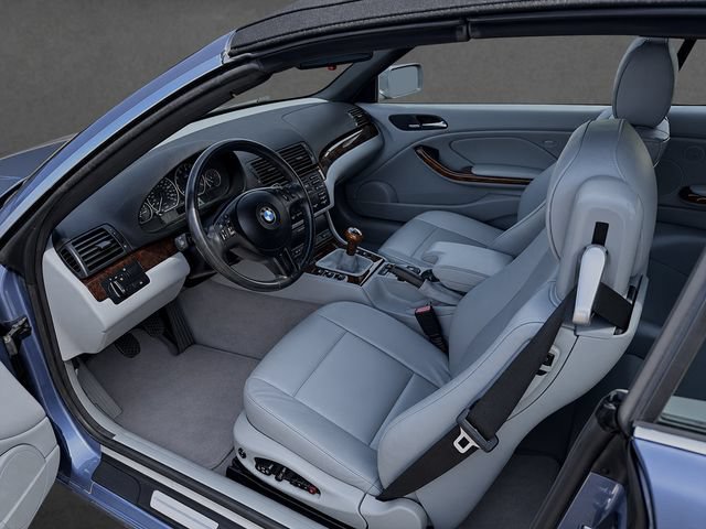 Used 2001 BMW 330Ci Convertible RWD image 4