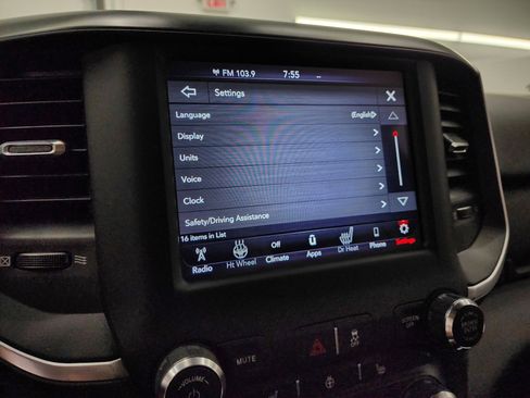 Used 2020 RAM 2500 Big Horn w/ Level 2 Equipment Group image 48