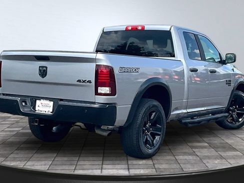 Used 2021 RAM 1500 Warlock AWD/4WD image 5