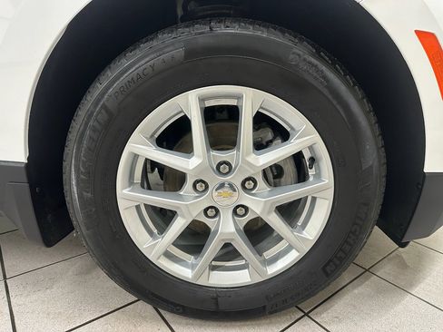 Certified 2024 Chevrolet Equinox LT w/ LPO, Floor Liner Package image 13