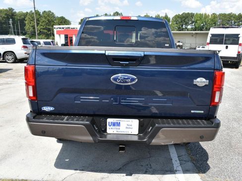 Used 2019 Ford F150 King Ranch w/ Equipment Group 601A Luxury AWD/4WD image 7