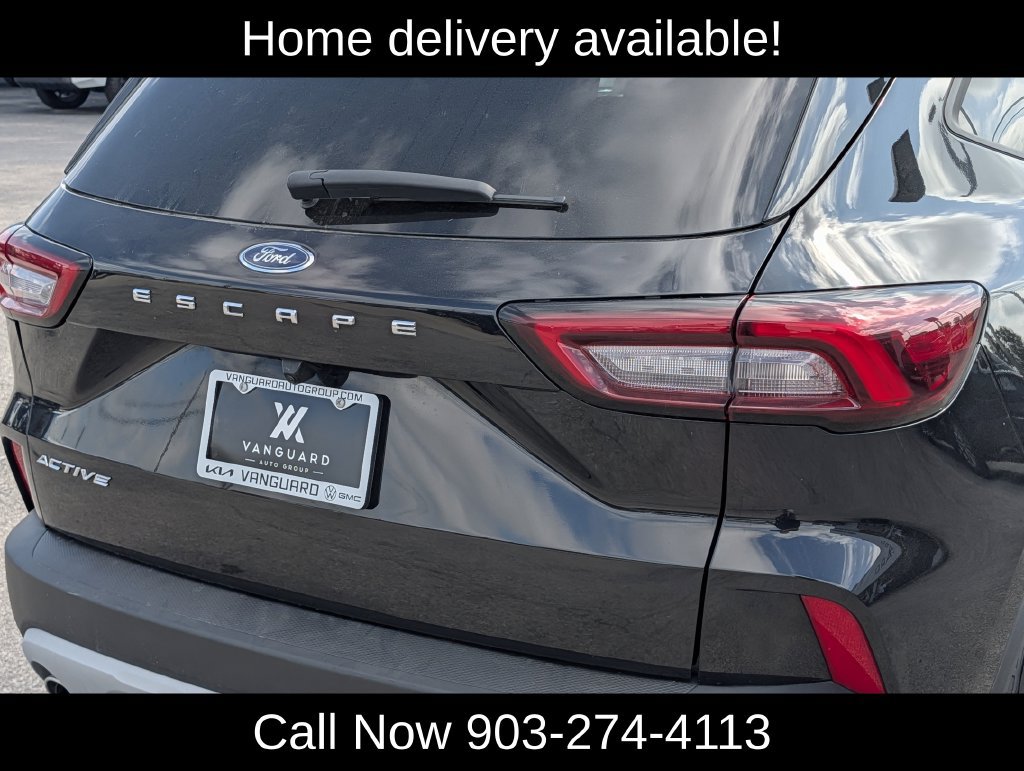 Used 2025 Ford Escape Active FWD image 9