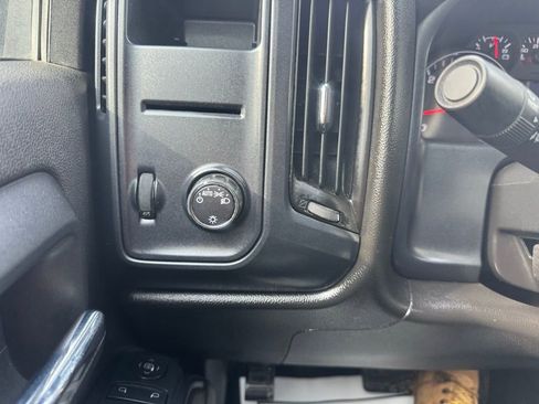 Used 2016 Chevrolet Silverado 1500 W/T w/ Black Out Edition image 24