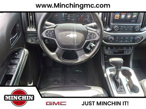 Used 2016 Chevrolet Colorado LT w/ Midnight Edition AWD/4WD image 11