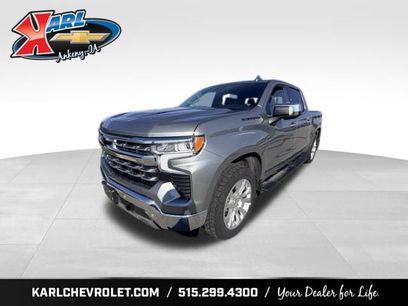 Used 2023 Chevrolet Silverado 1500 LTZ w/ LTZ Premium Package