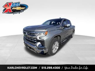 Certified 2023 Chevrolet Silverado 1500 LTZ w/ LTZ Premium Package AWD/4WD video 1