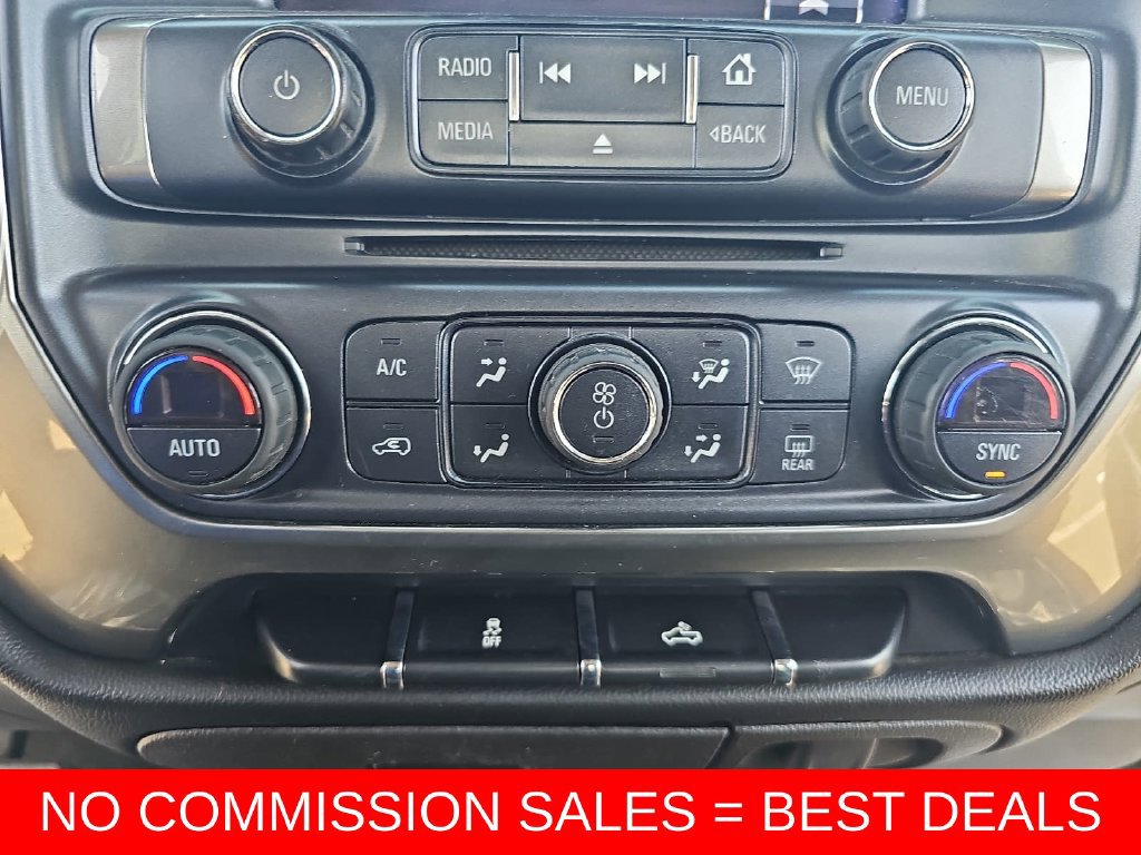 Used 2017 Chevrolet Silverado 1500 LT w/ All Star Edition RWD image 20