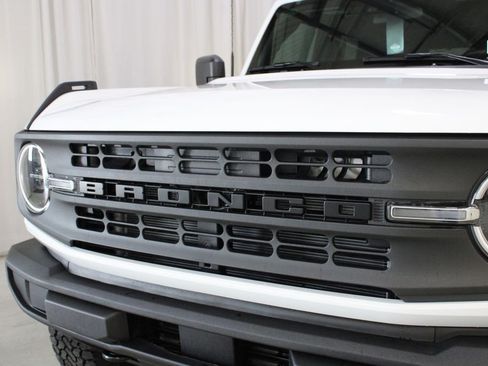 New 2026 Ford Bronco Big Bend AWD/4WD image 33
