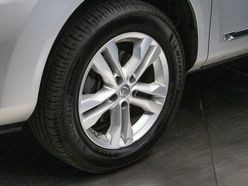 Used 2015 Nissan Rogue S w/ Convenience Package image 8