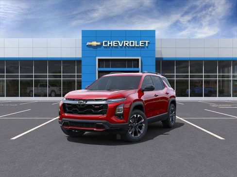 New 2025 Chevrolet Equinox RS w/ Safety and Technology Package image 32