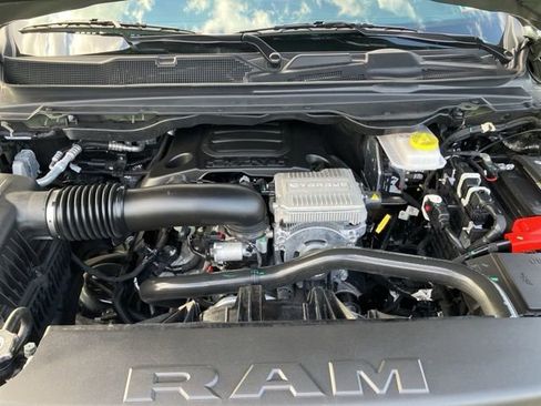 Used 2026 RAM 1500 Big Horn AWD/4WD image 42
